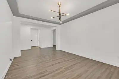 913 Hickory Park Street, Las Vegas, NV 89138 Living Room