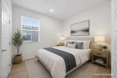 9343 Franconia Avenue, Las Vegas, NV 89149 Bedroom