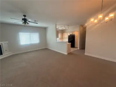 5104 Jordan Frey Street 204, Las Vegas, NV 89130 Living Room