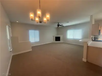 5104 Jordan Frey Street 204, Las Vegas, NV 89130 Living Room