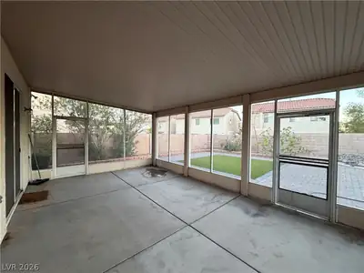 8189 Shellstone Avenue, Las Vegas, NV 89117 Patio
