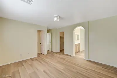 9821 Hanover Grove Avenue, Las Vegas, NV 89148 Primary Bedroom