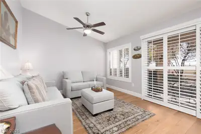 10633 Mission Lakes Avenue, Las Vegas, NV 89134 Living Room