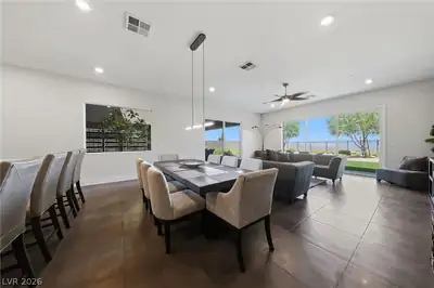 302 Shaded Canyon Drive, Henderson, NV 89012 Dining Area
