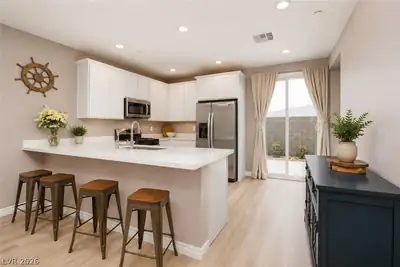 9734 Pacific Pine Street, Las Vegas, NV 89143 Kitchen