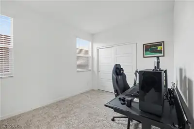 1744 Porta Volta, Henderson, NV 89011 Bedroom