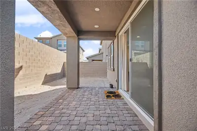 1744 Porta Volta, Henderson, NV 89011 Patio