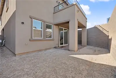 1744 Porta Volta, Henderson, NV 89011 Back of Structure