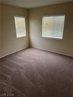 206 DUCK HOLLOW Avenue n/a, Las Vegas, NV 89148 Bedroom