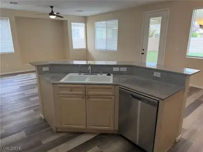 206 DUCK HOLLOW Avenue n/a, Las Vegas, NV 89148 Kitchen