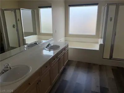 206 DUCK HOLLOW Avenue n/a, Las Vegas, NV 89148 Primary Bathroom