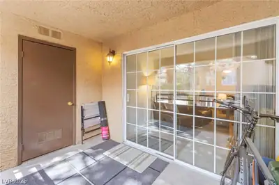 2200 South Fort Apache Road 2156, Las Vegas, NV 89117 Patio