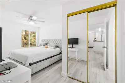 2200 South Fort Apache Road 2156, Las Vegas, NV 89117 Bedroom
