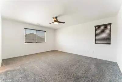 6958 Stone Cactus Street, North Las Vegas, NV 89086 Bedroom