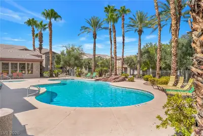 8000 BADURA Avenue 2070, Las Vegas, NV 89113 Pool