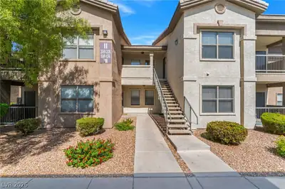 8000 BADURA Avenue 2070, Las Vegas, NV 89113 Front of Structure