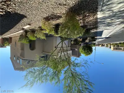 6784 Pivot Point Street, Las Vegas, NV 89148 Front of Structure