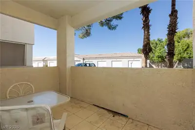 6480 Annie Oakley Drive 511, Las Vegas, NV 89120 Patio