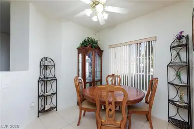 6480 Annie Oakley Drive 511, Las Vegas, NV 89120 Dining Area