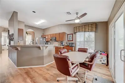 4816 Braeburn Drive, Las Vegas, NV 89130 Kitchen