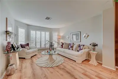 4816 Braeburn Drive, Las Vegas, NV 89130 Living Room