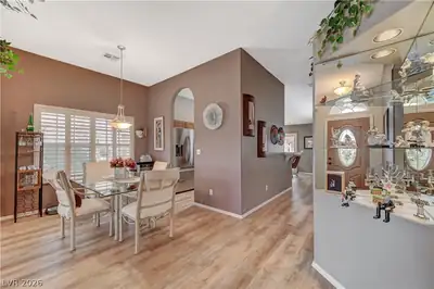 4816 Braeburn Drive, Las Vegas, NV 89130 Dining Area