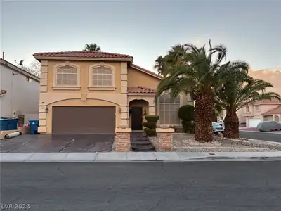 9725 Silver Harvest Court 0, Las Vegas