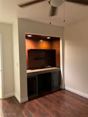 9725 Silver Harvest Court 0, Las Vegas, NV 89183 Bedroom