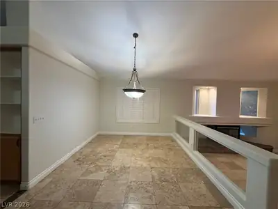 9725 Silver Harvest Court 0, Las Vegas, NV 89183 Dining Area