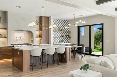 11533 Glowing Sunset Lane, Las Vegas, NV 89135 Kitchen