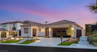 11533 Glowing Sunset Lane Las Vegas, NV 89135
