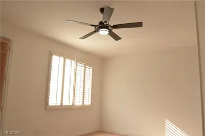 4517 Rockpine Drive, North Las Vegas, NV 89081 Primary Bedroom