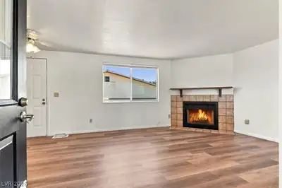 126 North Andersen Street, Overton, NV 89040 Living Room