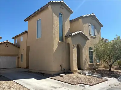 7796 Somerhill Point Way, Las Vegas, NV 89139 Front of Structure