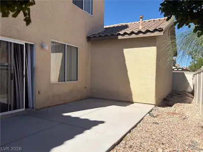 7796 Somerhill Point Way, Las Vegas, NV 89139 Patio