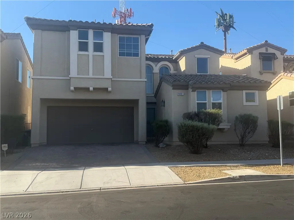 8481 Bellery Avenue, Las Vegas, NV 89143