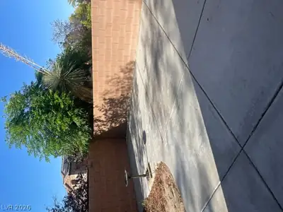578 Haunts Walk Ave Avenue, Las Vegas, NV 89178 Patio
