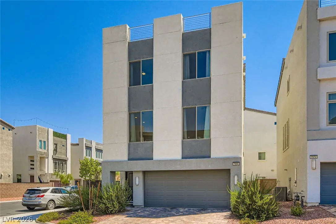 7966 Mountain Lilac Street, Las Vegas, NV 89113
