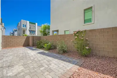 7966 Mountain Lilac Street, Las Vegas, NV 89113 Patio