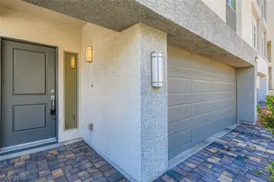 7966 Mountain Lilac Street, Las Vegas, NV 89113 Entry
