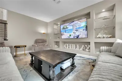 12242 Nasino Avenue, Las Vegas, NV 89138 Living Room