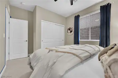 12242 Nasino Avenue, Las Vegas, NV 89138 Bedroom