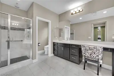 12242 Nasino Avenue, Las Vegas, NV 89138 Primary Bathroom