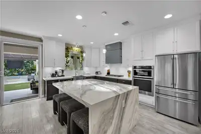 12242 Nasino Avenue, Las Vegas, NV 89138 Kitchen