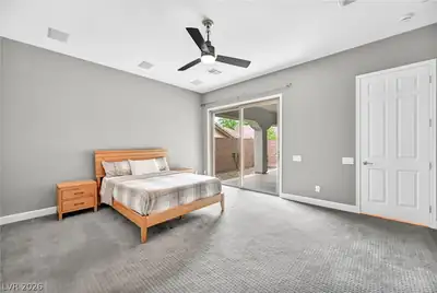 2672 La Boutique Street, Henderson, NV 89044 Primary Bedroom
