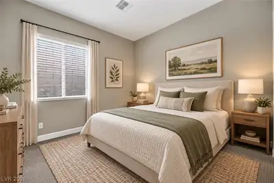 2672 La Boutique Street, Henderson, NV 89044 Bedroom