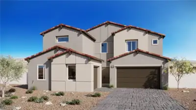 9941 Baron Ridge Street, Las Vegas