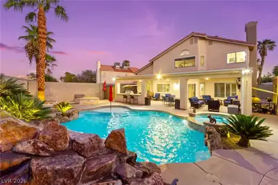 1524 Bright View Drive, Las Vegas