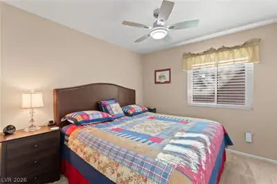 1524 Bright View Drive, Las Vegas, NV 89119 Bedroom