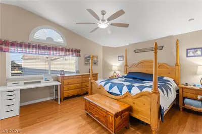 1524 Bright View Drive, Las Vegas, NV 89119 Primary Bedroom